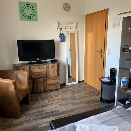 Privates Ferienzimmer An Der Nordsee Χούζουμ Εξωτερικό φωτογραφία