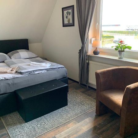 Privates Ferienzimmer An Der Nordsee Χούζουμ Εξωτερικό φωτογραφία