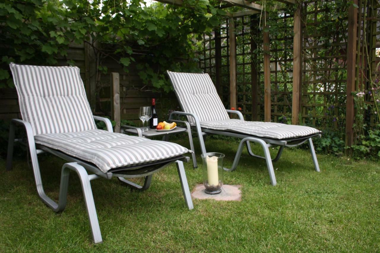 Privates Ferienzimmer An Der Nordsee Χούζουμ Εξωτερικό φωτογραφία
